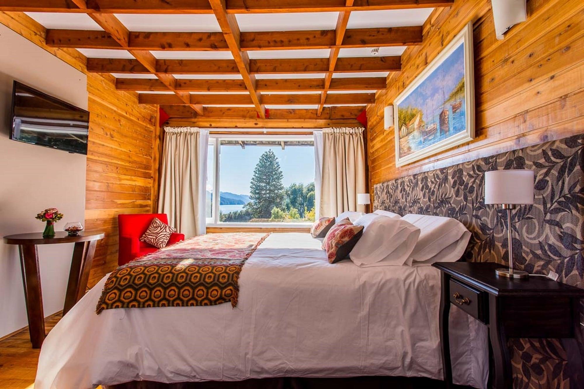 Faraway Hotel Villa La Angostura Eksteriør billede