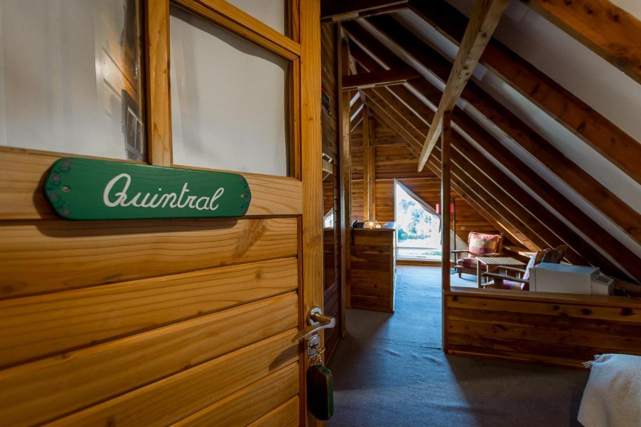 Faraway Hotel Villa La Angostura Eksteriør billede