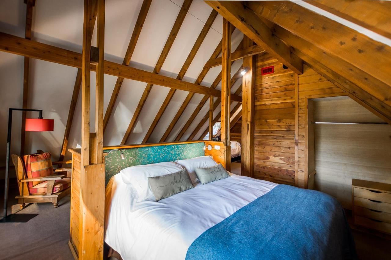 Faraway Hotel Villa La Angostura Eksteriør billede