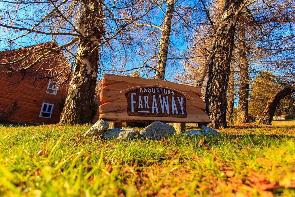 Faraway Hotel Villa La Angostura Eksteriør billede