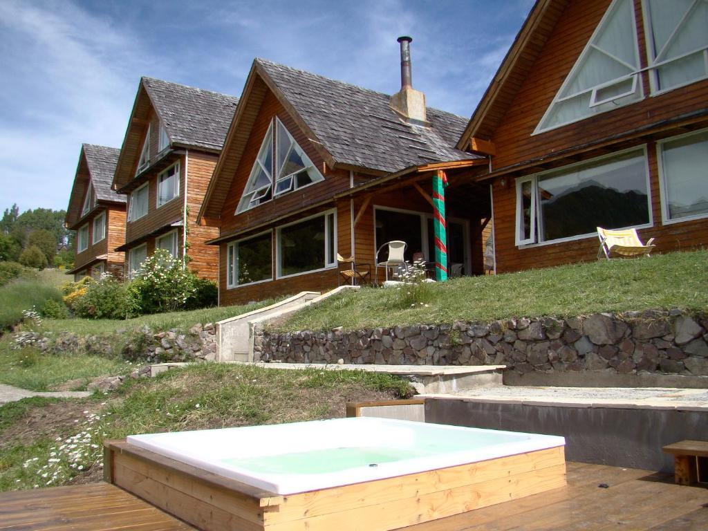 Faraway Hotel Villa La Angostura Eksteriør billede