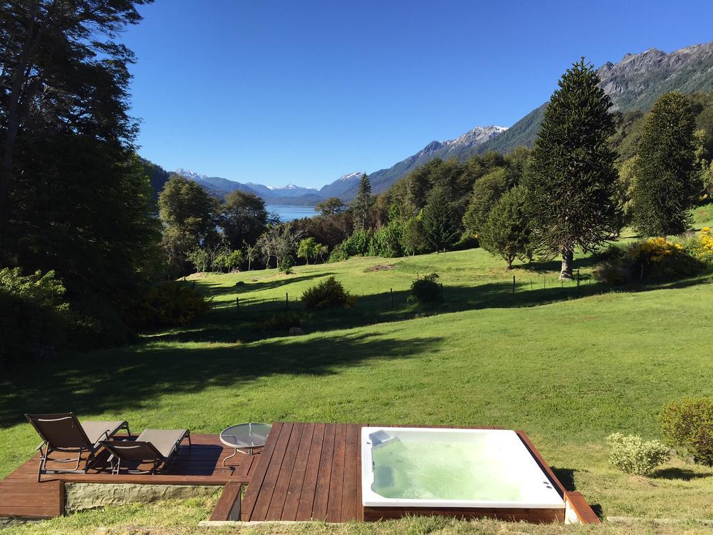 Faraway Hotel Villa La Angostura Eksteriør billede