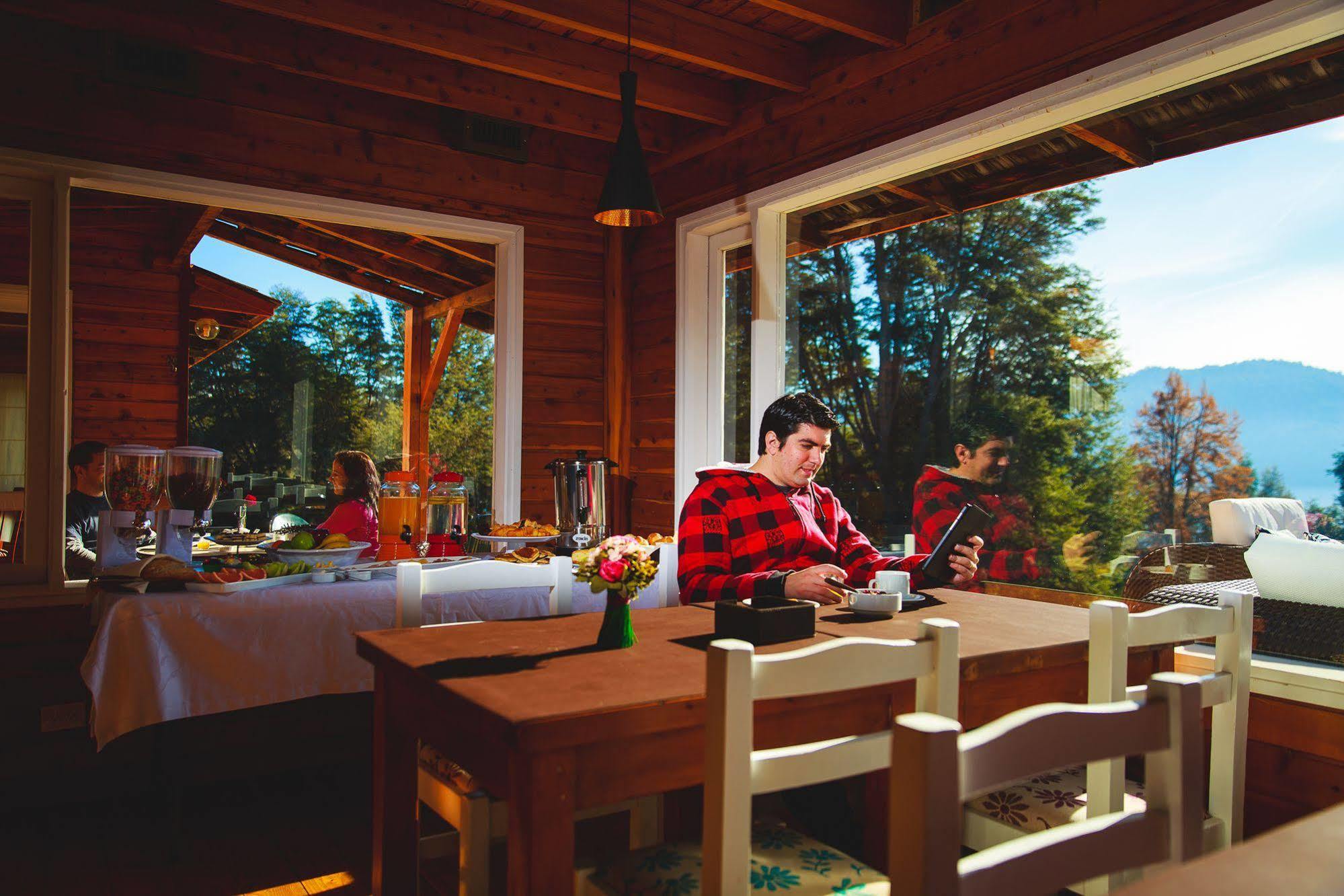 Faraway Hotel Villa La Angostura Eksteriør billede