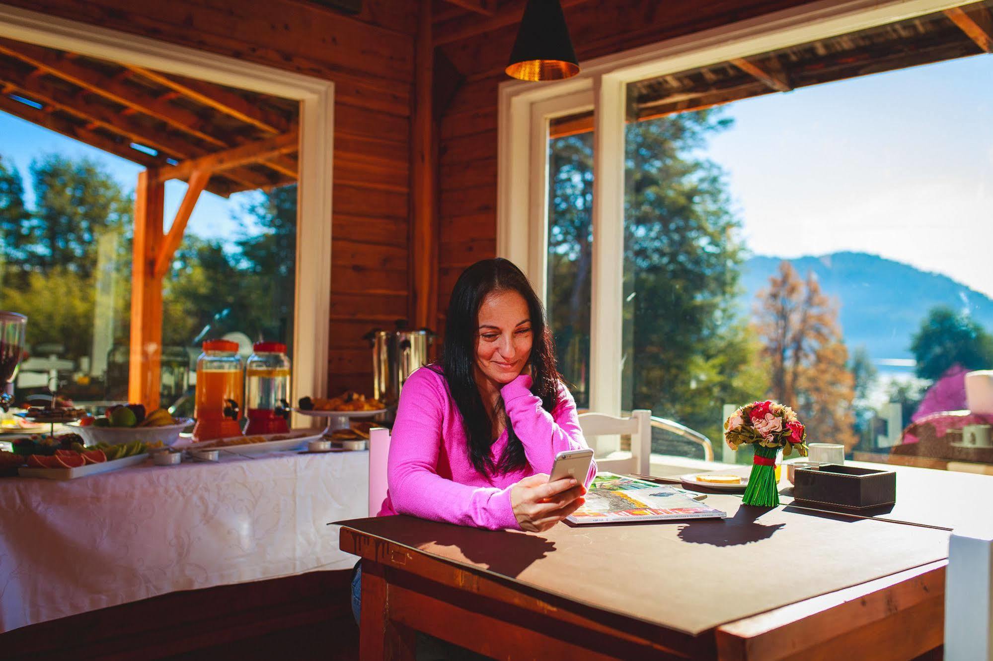 Faraway Hotel Villa La Angostura Eksteriør billede