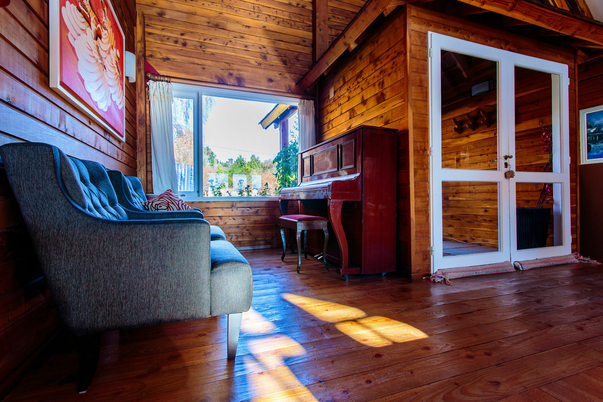 Faraway Hotel Villa La Angostura Eksteriør billede