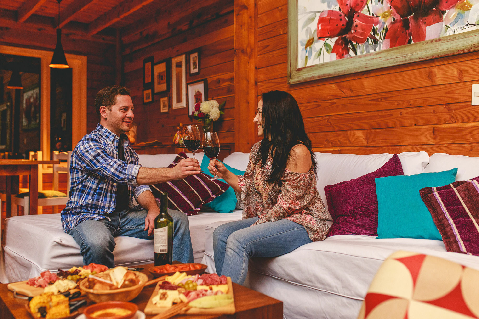 Faraway Hotel Villa La Angostura Eksteriør billede
