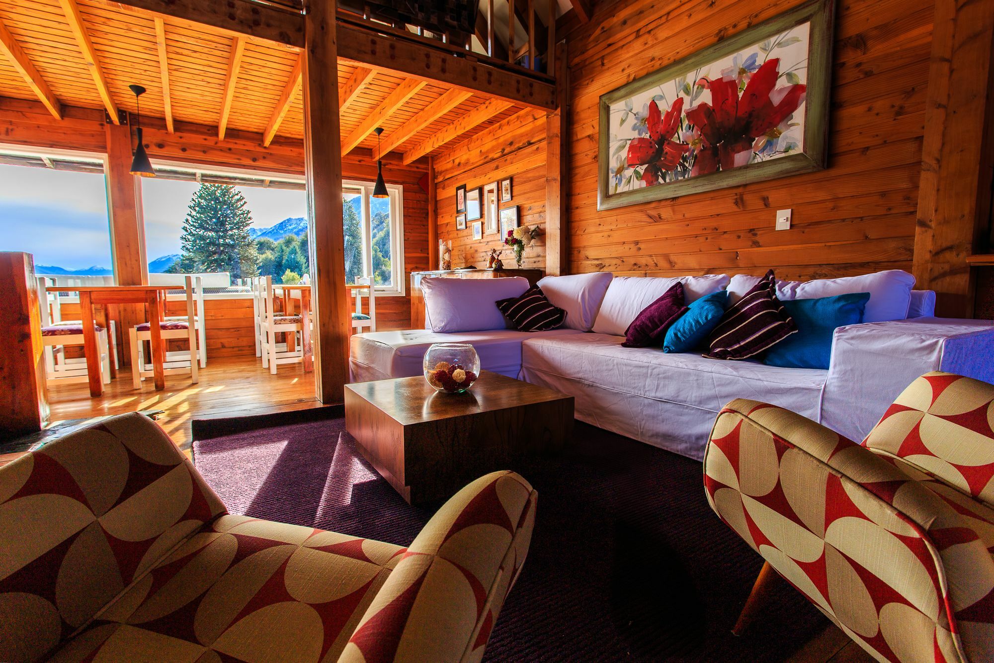 Faraway Hotel Villa La Angostura Eksteriør billede